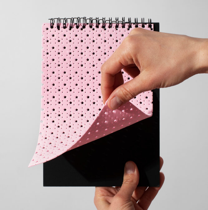 Microperforado en Pliegos Zaragoza